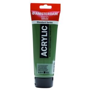 TALENS ΑΚΡΥΛΙΚO AMSTERDAM 120ml OLIVE GREEN DP N.622