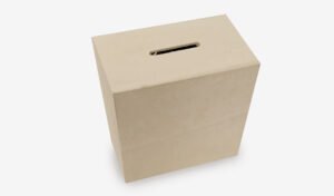 ΞΥΛΙΝΟΣ ΚΟΥΜΠΑΡΑΣ 10cm x 6cm x 10cm