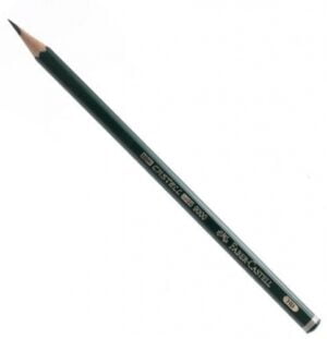 Μολύβι Σχεδίου Faber Castell 9000 2=B